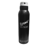 Morena Noir Body Spray Deodorant For Women – 200 ml