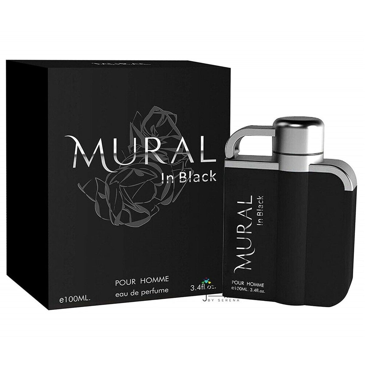 Mural in Black Perfume For Men – 100 ml