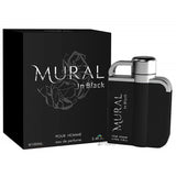 Mural in Black Perfume For Men – 100 ml