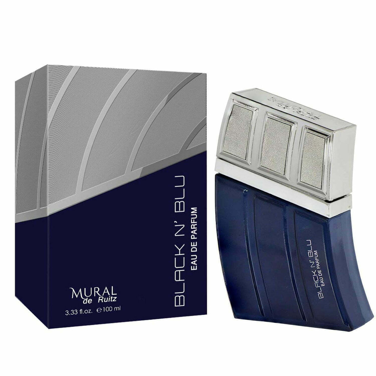 Mural Black & Blu Perfume For Men – 100 ml