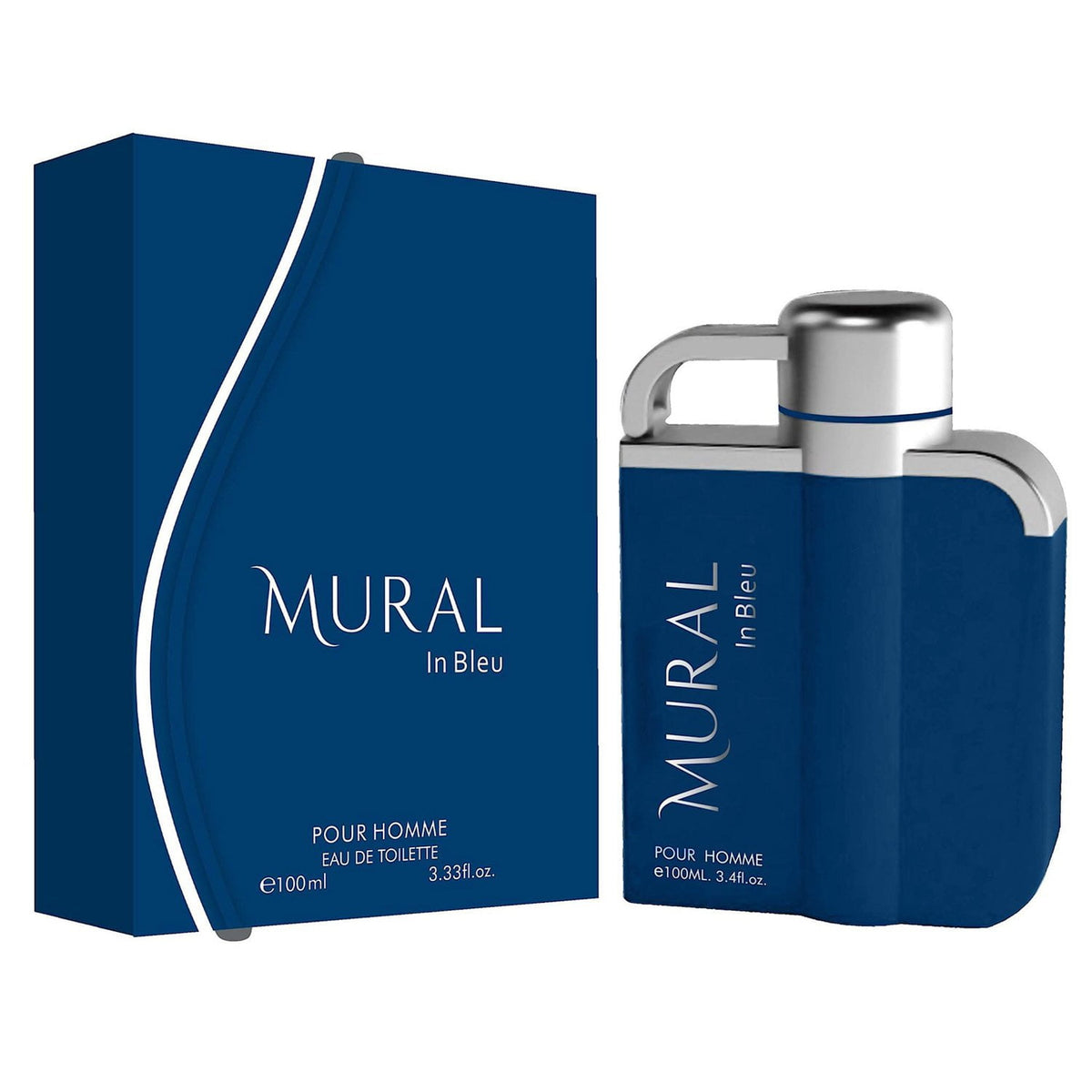 Mural in Blu Perfume For Men – 100 ml