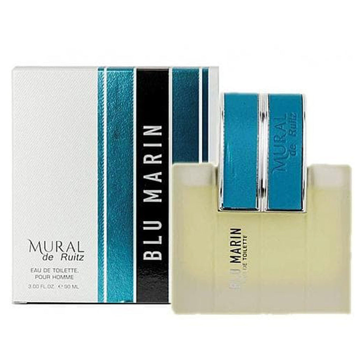 Mural Blu Marin Perfume For Men – 90 ml