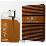 Mural in Brown Perfume For Men – 100 ml