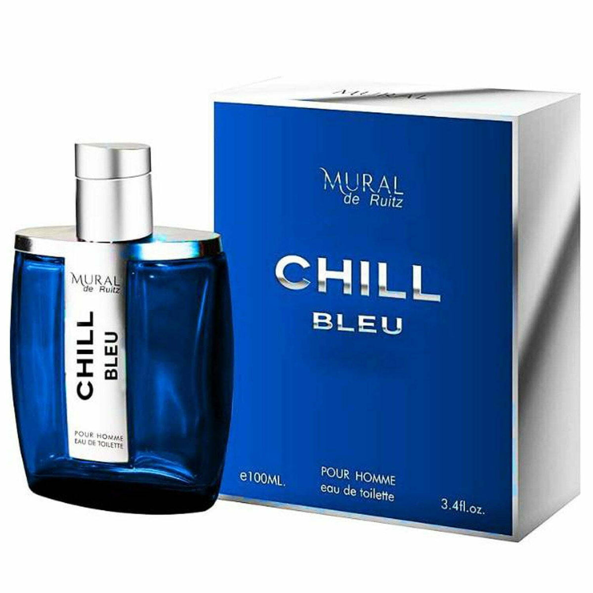 Mural Chill Bleu Perfume For Men – 100 ml