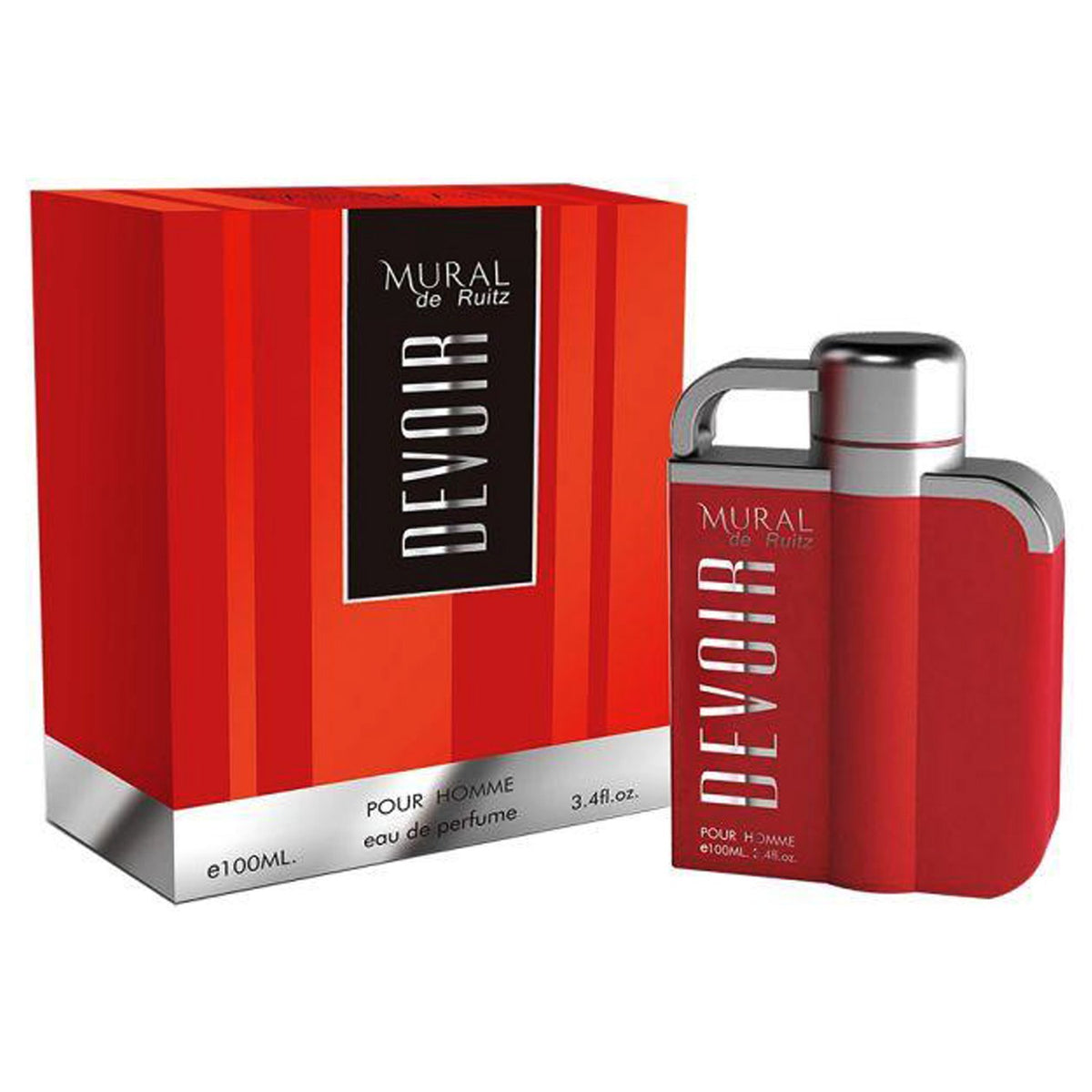Mural Devoir Perfume For Men – 100 ml