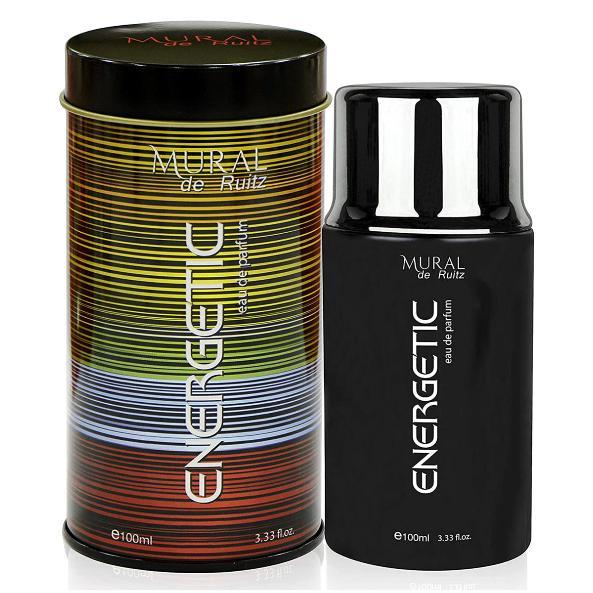 Mural Energetic Perfume For Men - 100 ml