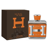 Mural H Factor Perfume For Men – 100 ml