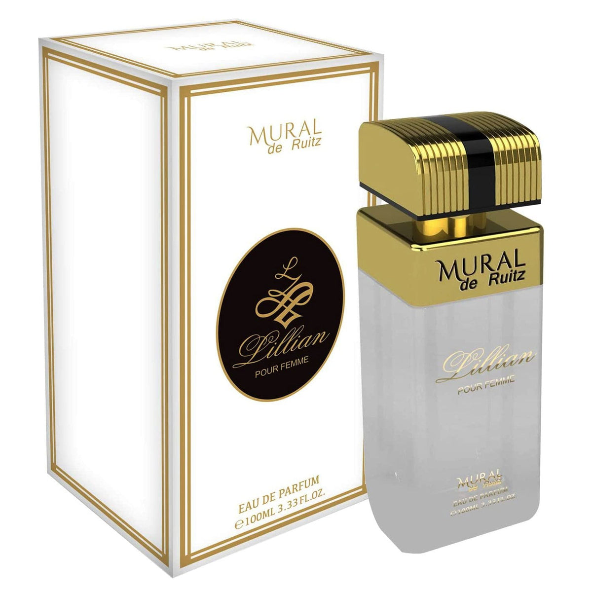 Mural LILLIAN Perfume For Women – 100 ml