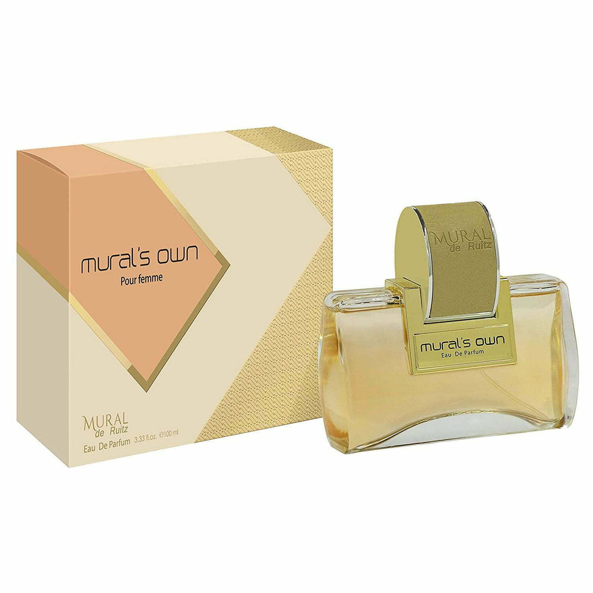 Mural Mural’s Own Perfume For Women – 90 ml