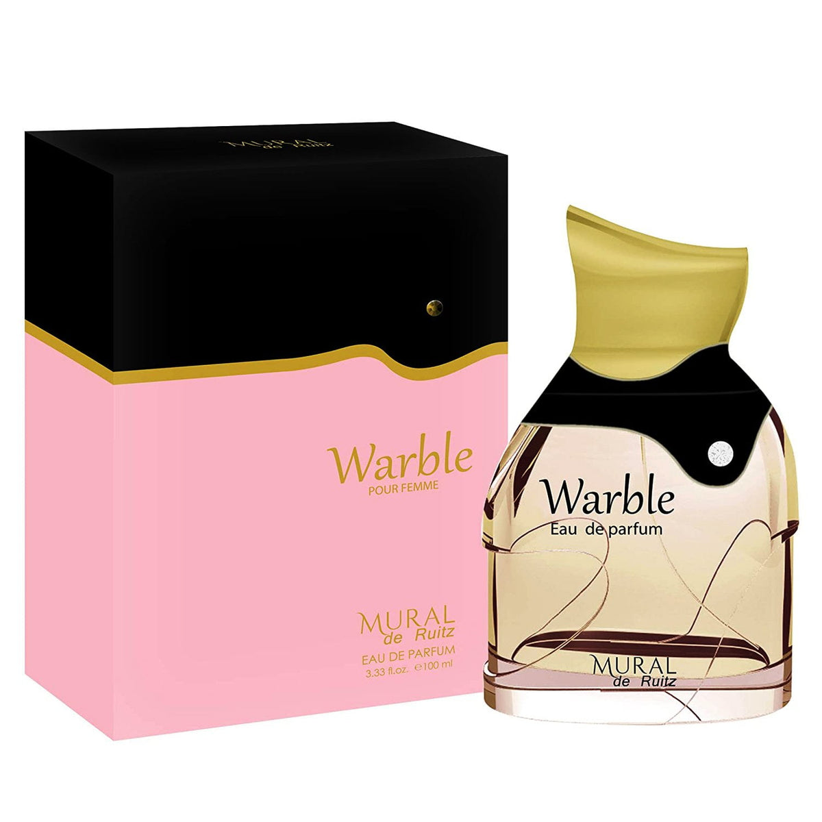 Mural Warble Perfume For Women – 100 ml
