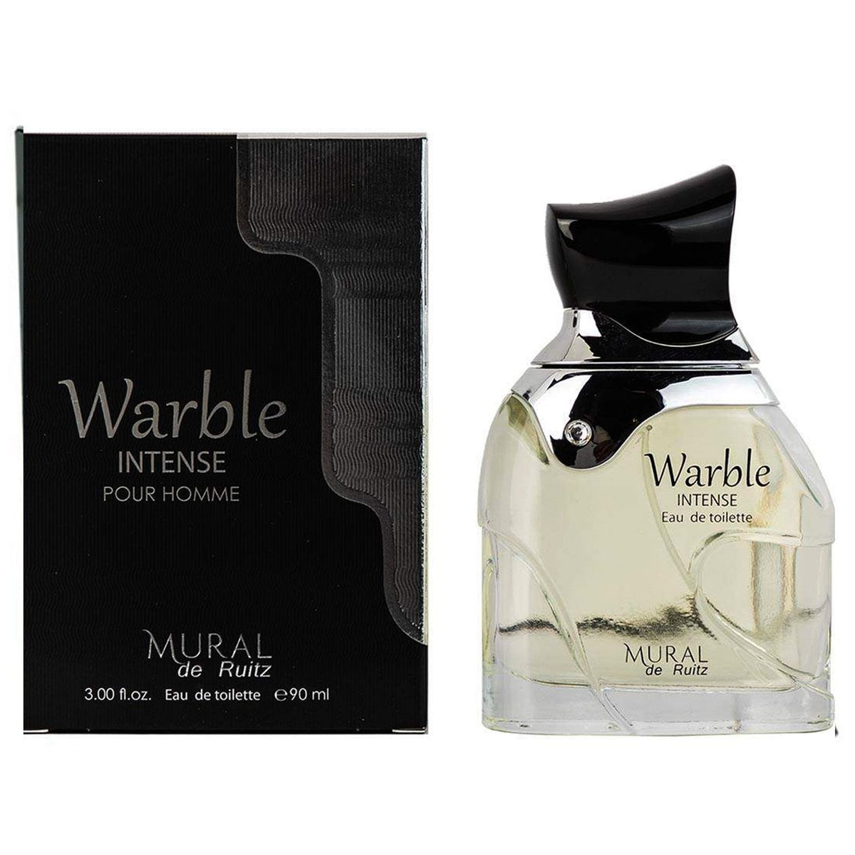 Mural Warble Intense Perfume For Men – 90 ml