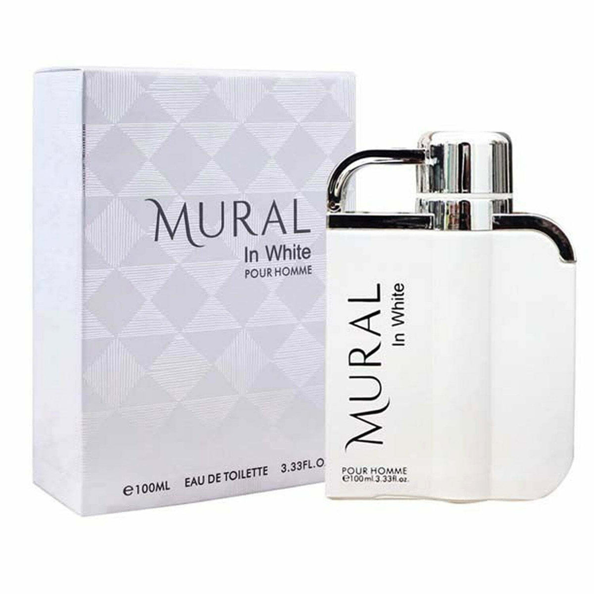 Mural in White Perfume For Men – 100 ml