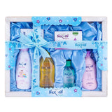 Nexton 6 in 1 Baby Gift Pack Blue - NGS 92204