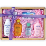 Nexton 6 in 1 Baby Gift Pack Pink – NGS 92204
