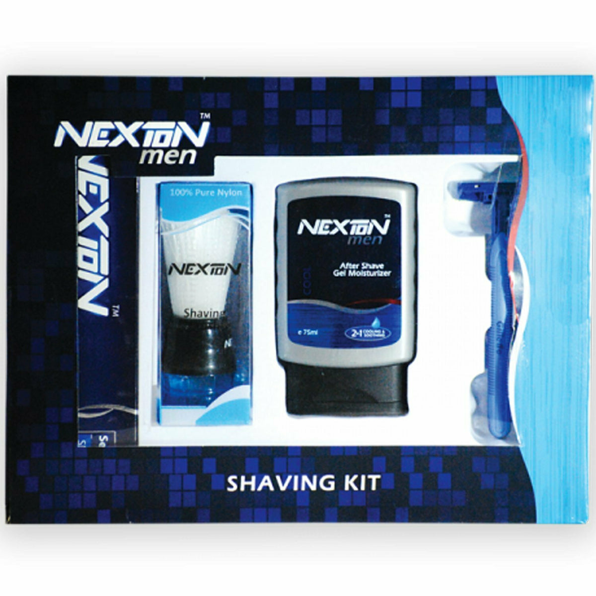 Nexton 4 in 1 Men Gift Set (NGS 927)