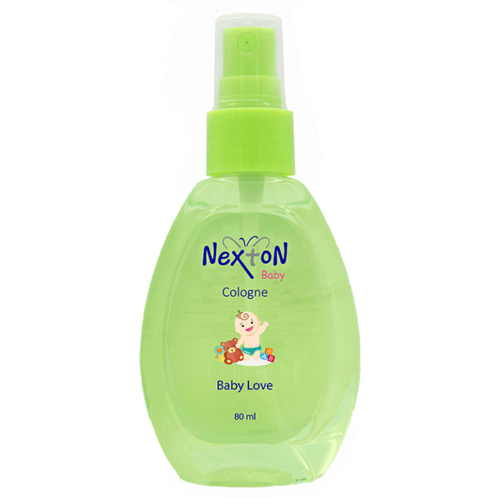 Nexton Baby Cologne Fragrance (Baby Love) - 80 ml