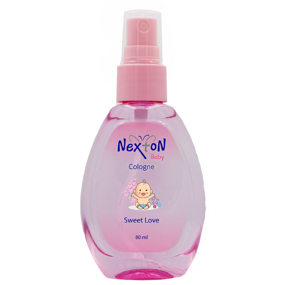 Nexton Baby Cologne Fragrance (Sweet Love) - 80 ml
