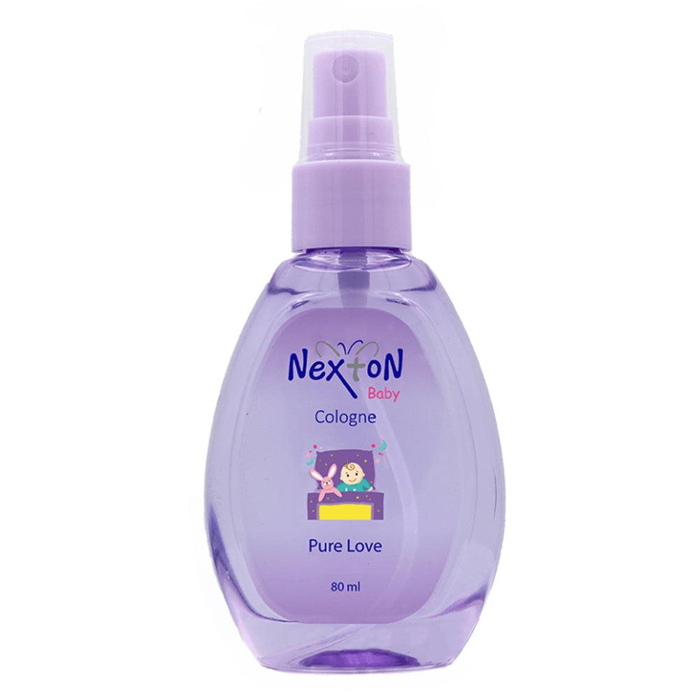 Nexton Baby Cologne Fragrance (Pure Love) - 80 ml