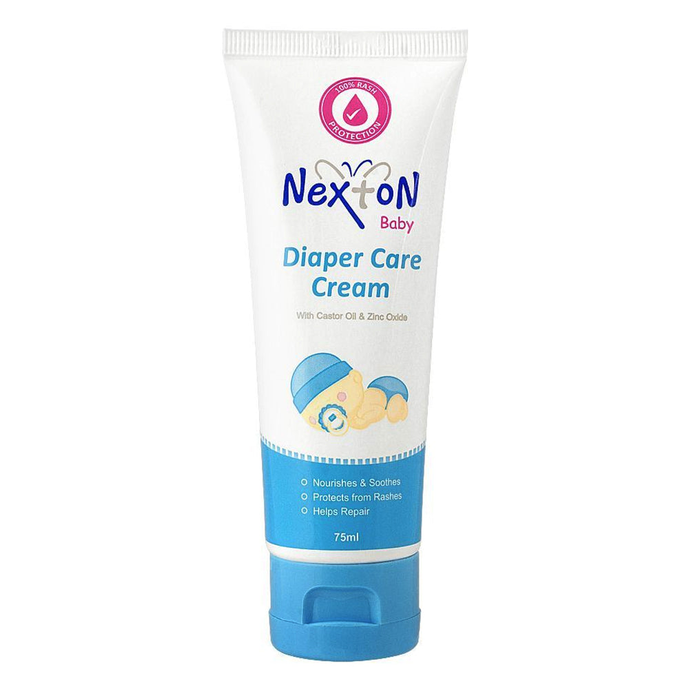 Nexton Baby Diaper Care Cream – 75 ml