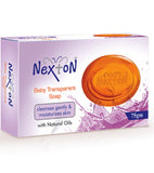 Nexton Baby Soap (Transparent) - 75 Gram