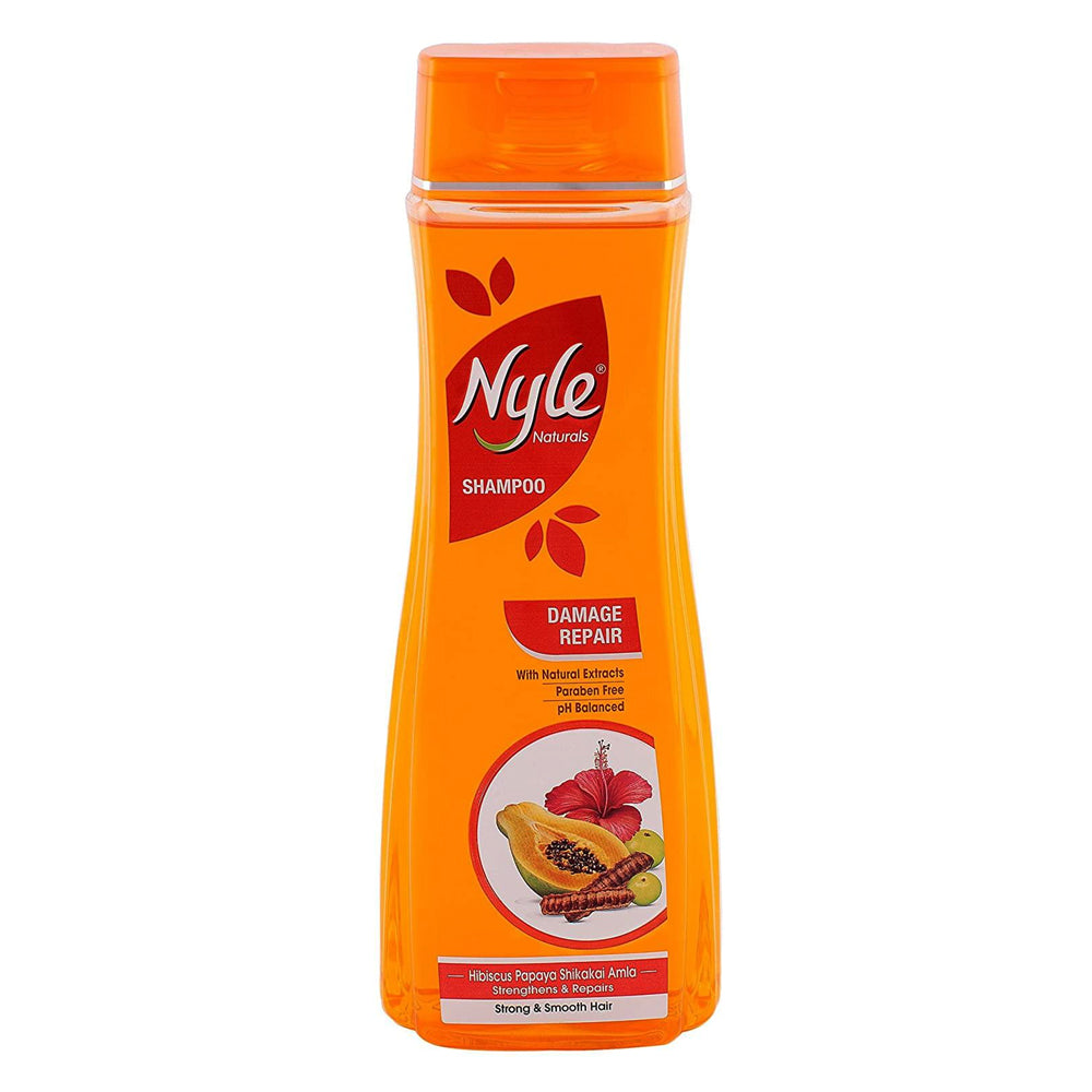 Nyle Damage Repair Shampoo – 400 ml
