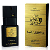 Jacques Bogart One Man Show Gold Perfume For Men – 100 ml