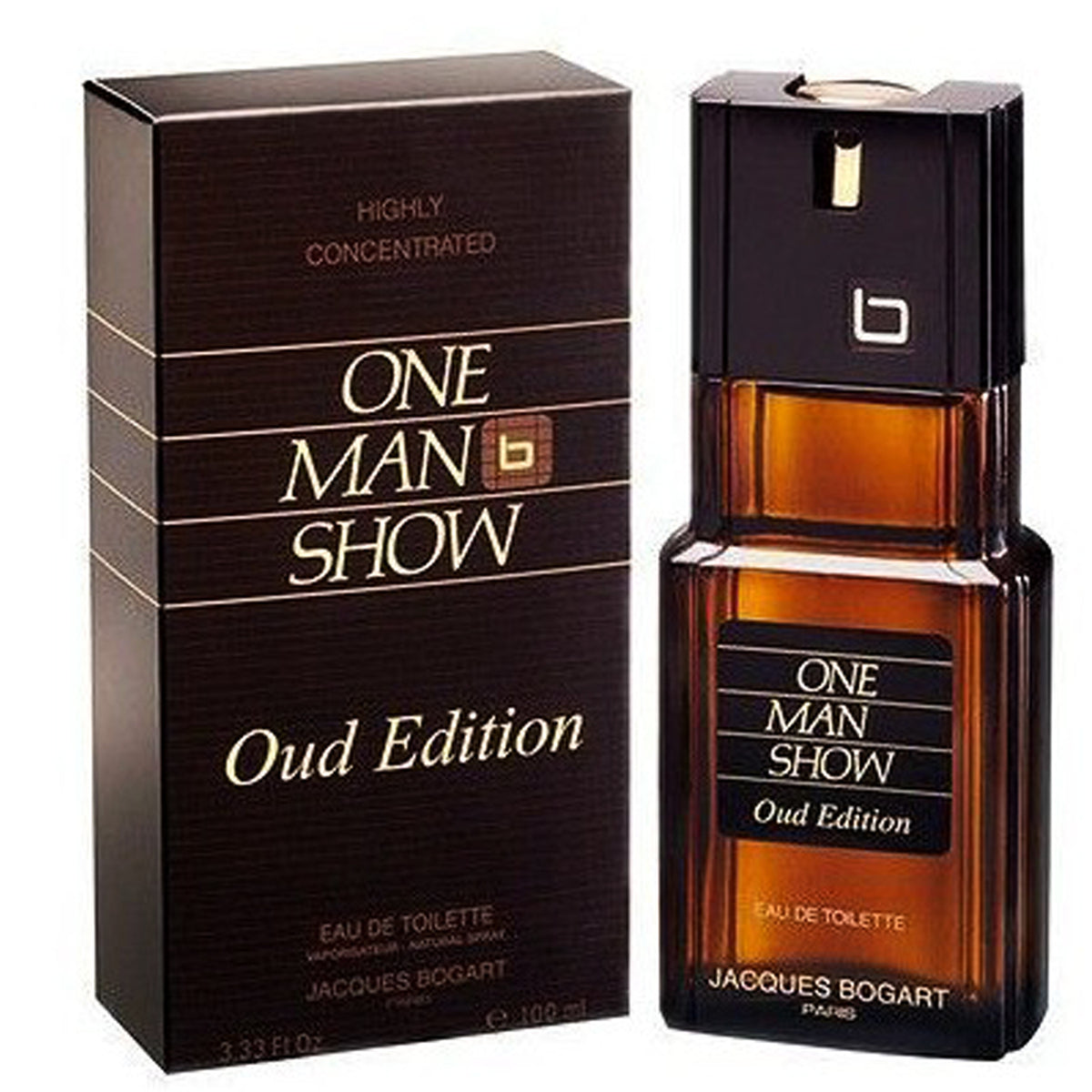 Jacques Bogart One Man Show Oud Perfume For Men – 100 ml