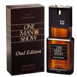 Jacques Bogart One Man Show Oud Perfume For Men – 100 ml