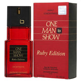 Jacques Bogart One Man Show Ruby Perfume For Men – 100 ml