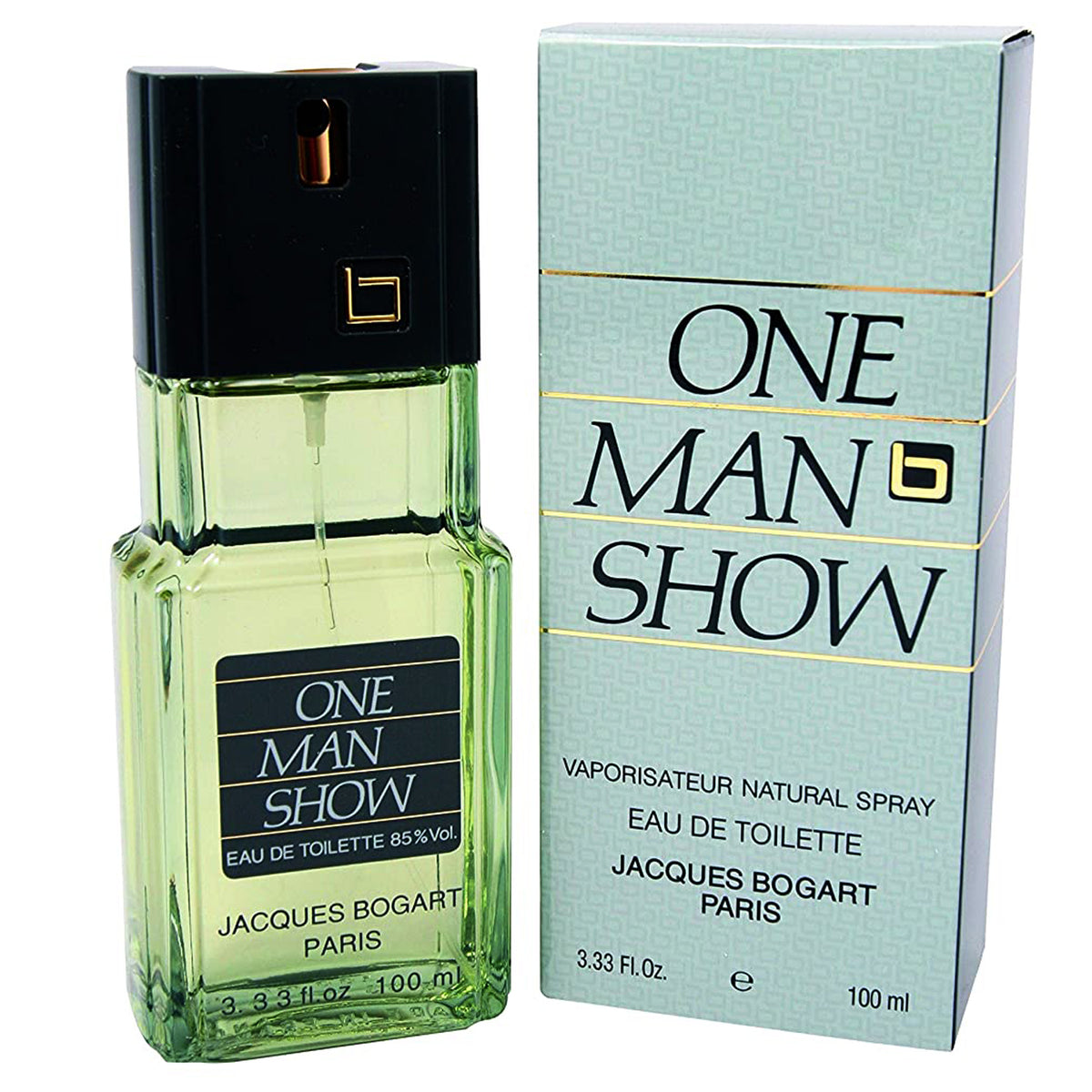 Jacques Bogart One Man Show Perfume For Men – 100 ml