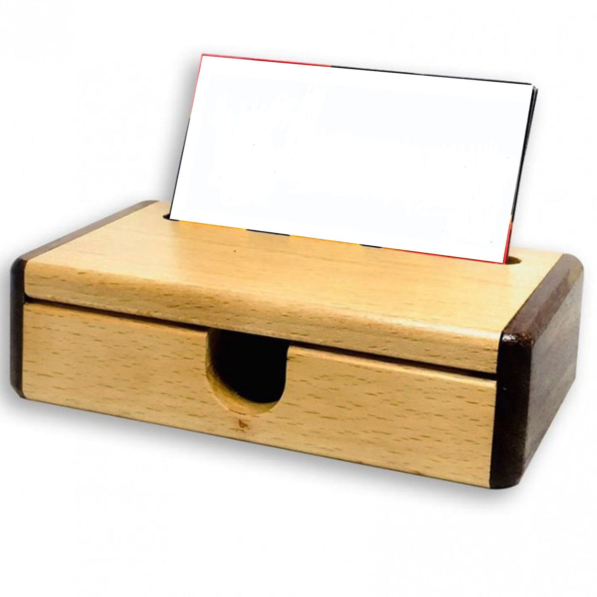 Visiting Card Box with Card Holder For Office/Home Use – OS 2007
