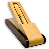 Wooden Pen with Box - OS 2010