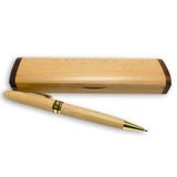 Wooden Pen with Box - OS 2011