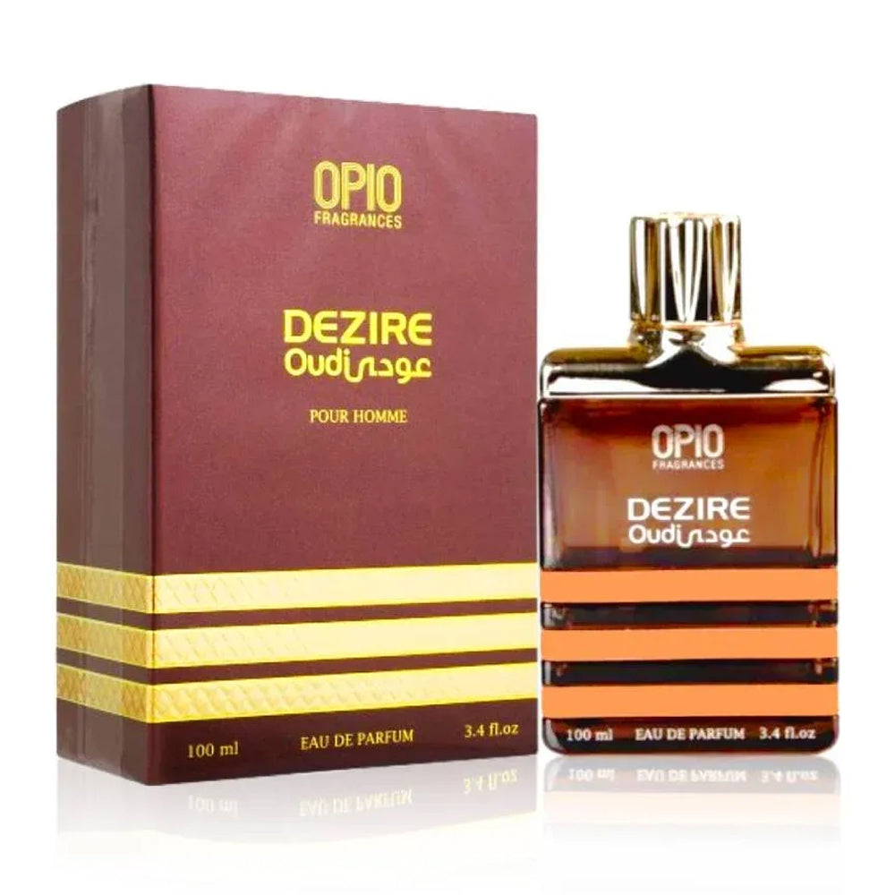 Opio Dezire Oudi Perfume For Men – 100 ml