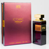 Opio ICONIC ABSOLUTE Perfume For Men – 100 ml