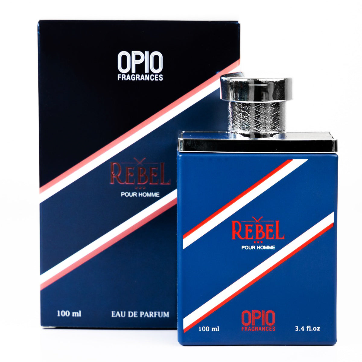 Opio Rebel Perfume For Men – 100 ml
