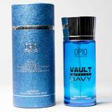 Opio VAULT NAVY Perfume For Men – 100 ml