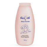 Nexton Baby Talc Powder ( Pink ) - 100 Gram