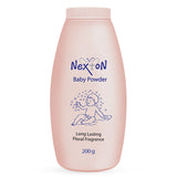 Nexton Baby Talc Powder ( Pink ) - 200 Gram
