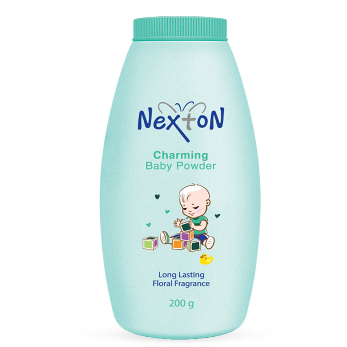 Nexton Baby Talc Powder ( Charming ) - 200 Gram