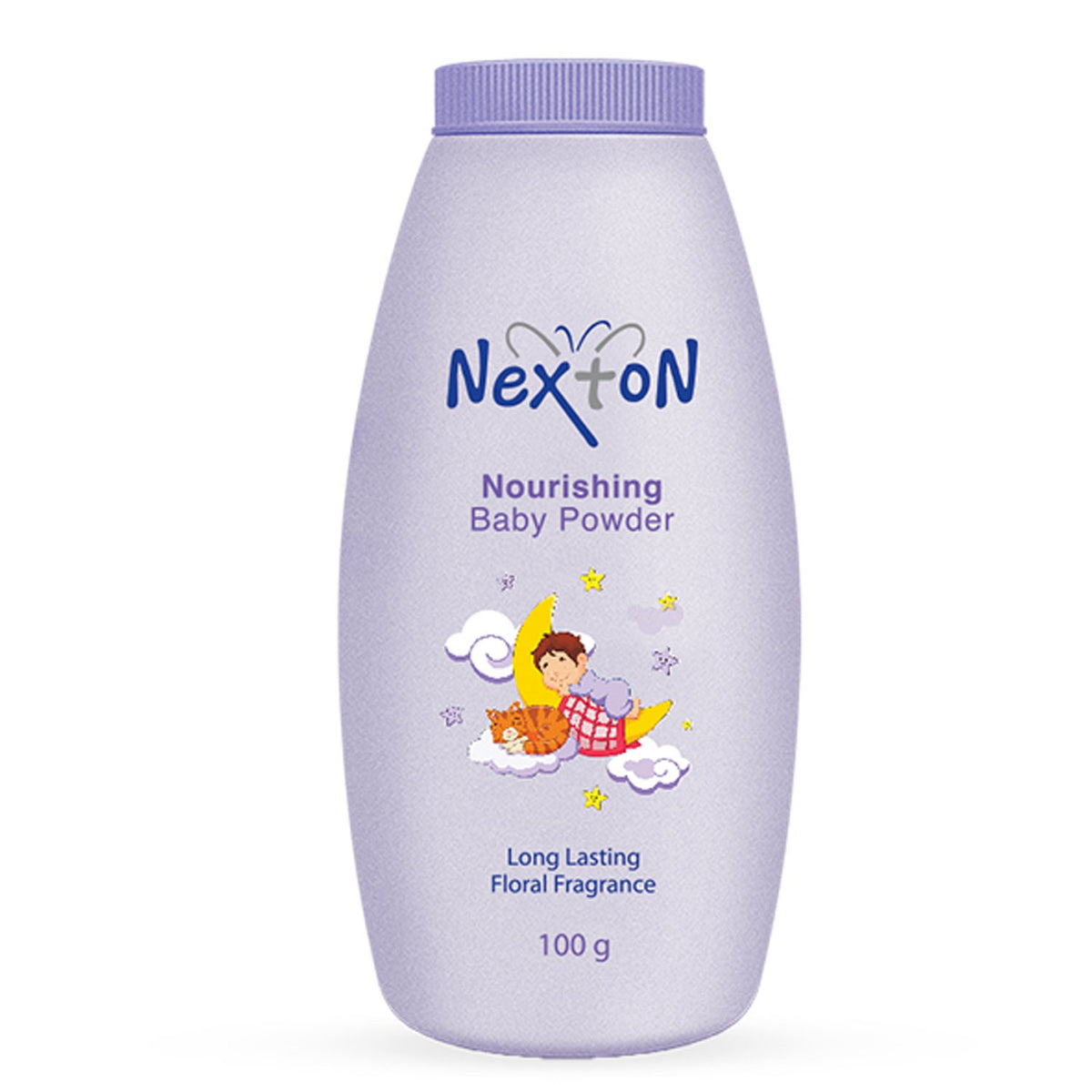 Nexton Baby Talc Powder ( Nourishing ) - 100 Gram