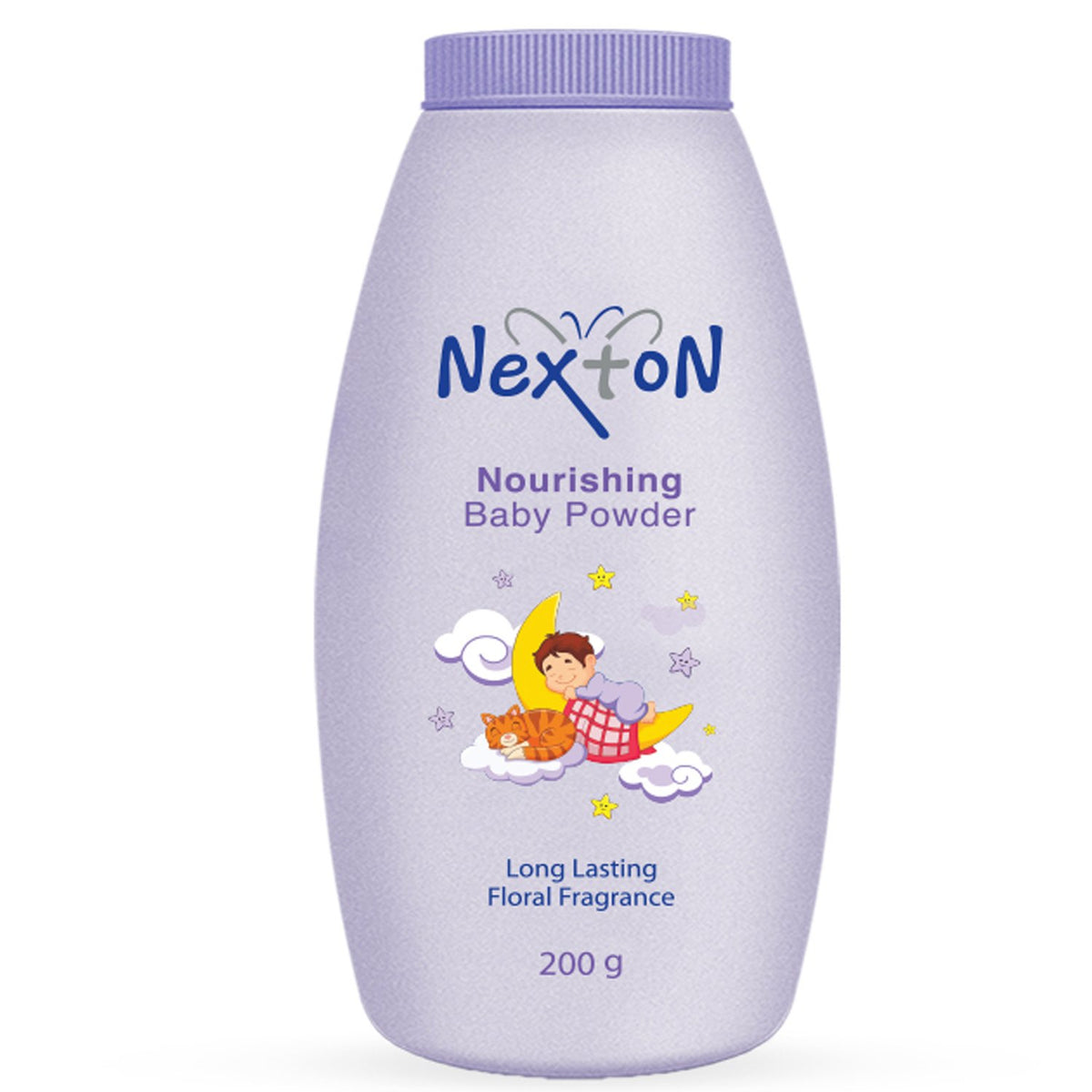 Nexton Baby Talc Powder ( Nourishing ) - 200 Gram