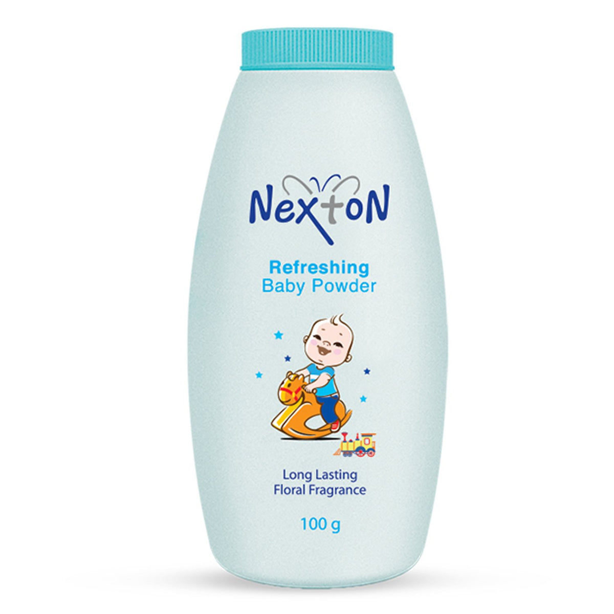 Nexton Baby Talc Powder ( Refreshing ) - 100 Gram