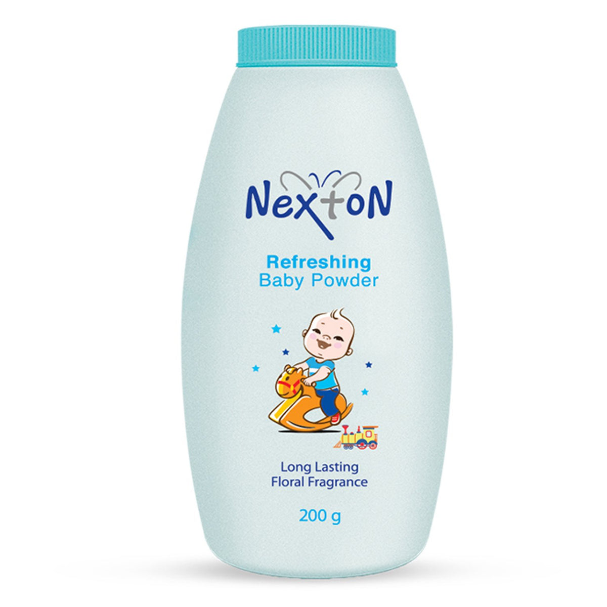Nexton Baby Talc Powder ( Refreshing ) - 200 Gram