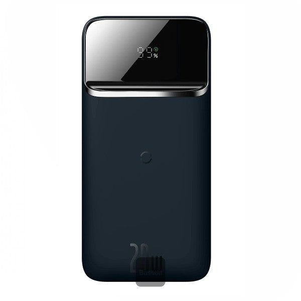 Baseus Magnetic wireless quick charging power bank 10000mAh 20W