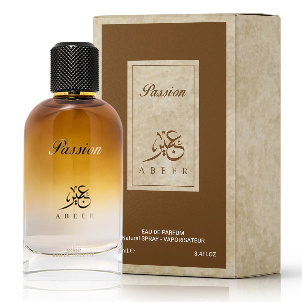 Acura Passion Abeer Perfume For Unisex – 100 ml