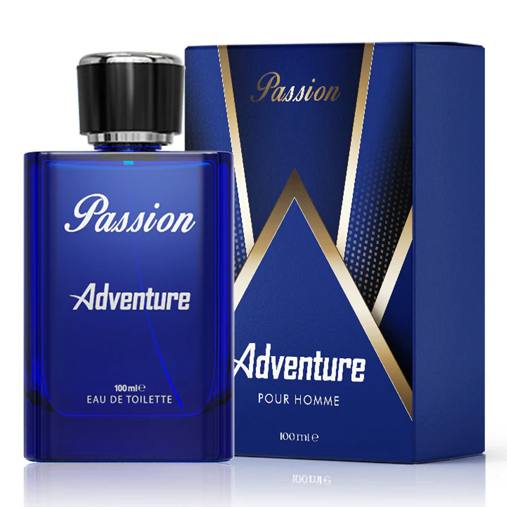 Acura Passion Adventure Perfume For Men – 100 ml