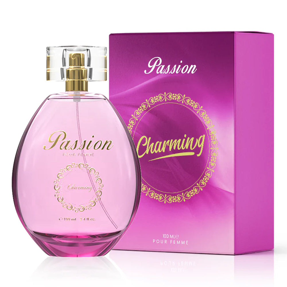 Acura Passion Charming Perfume For Women – 100 ml