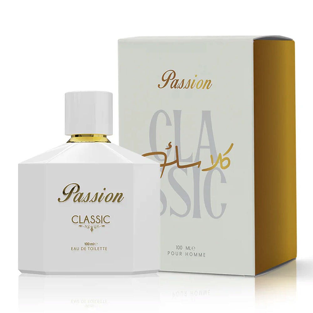 Acura Passion Classic Perfume For Unisex – 100 ml