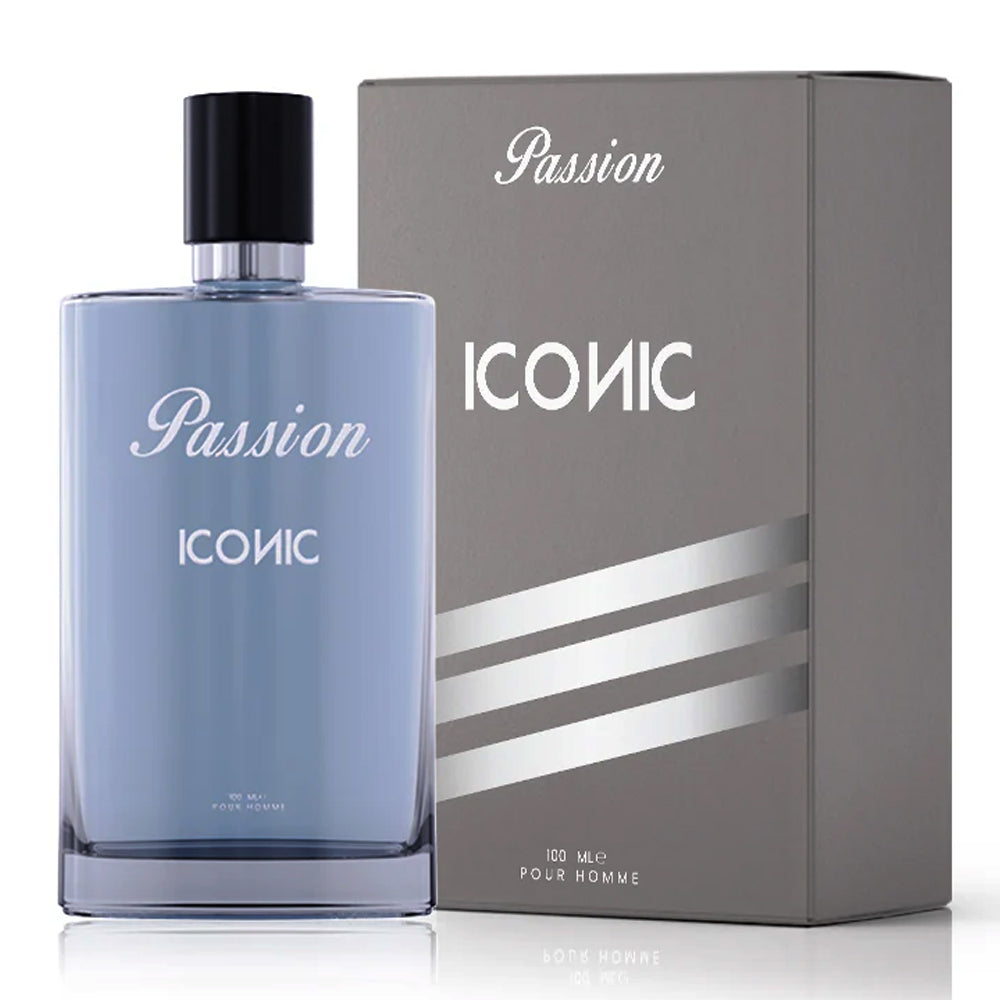 Acura Passion ICONIC Perfume For Men – 100 ml